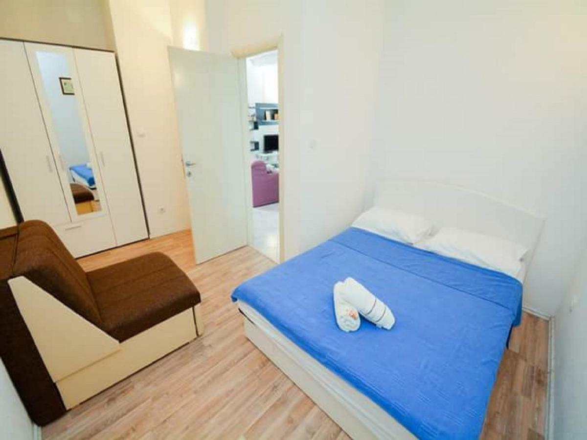 Apartments Bella Di Boka Tivat Exterior photo